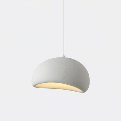 Lustra Pendant Light Cloud Swag Wabi-Sabi - Neutral Decor