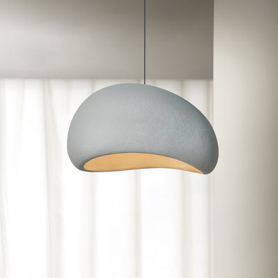 Lustra Pendant Light Cloud Swag Wabi-Sabi - Neutral Decor
