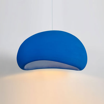 Lustra Pendant Light Cloud Swag Wabi-Sabi - Neutral Decor