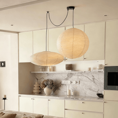 Lumenis Paper Whimsy Pendant Lamp