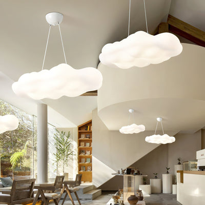Nimer PE Artistic Pendant Light