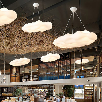 Nimer PE Artistic Pendant Light