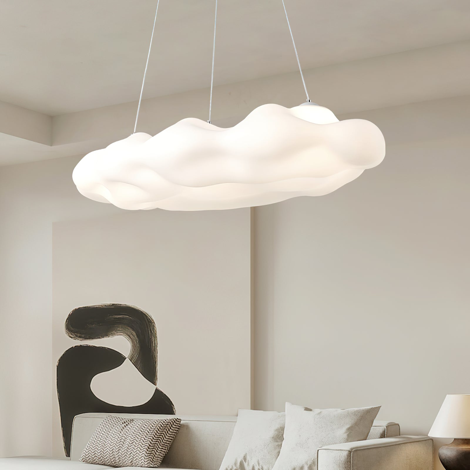 Nimer PE Artistic Pendant Light