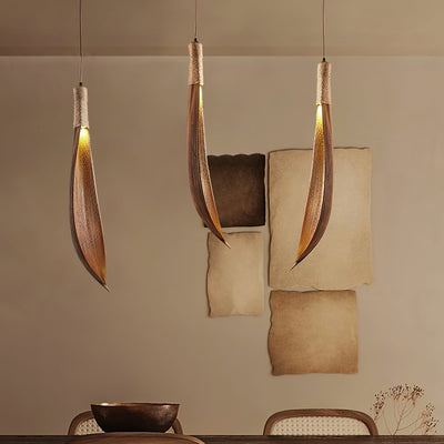 Brynn Natural Pendant Lamp