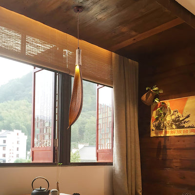 Brynn Natural Pendant Lamp