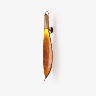 Camarila Individual Creativity Leaf Sconce Wall lamp