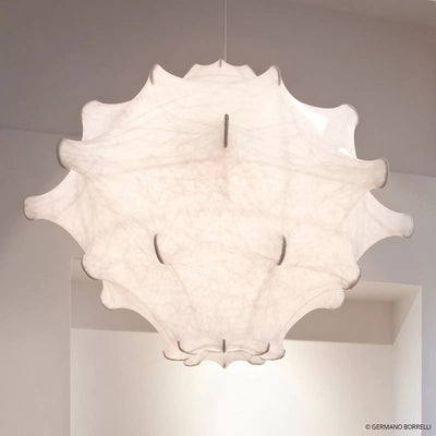 Soti Contemporary Silk Pendant Lamp