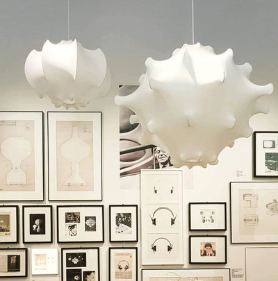 Soti Contemporary Silk Pendant Lamp