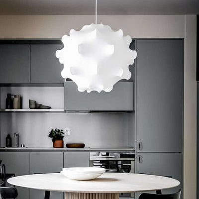 Soti Contemporary Silk Pendant Lamp