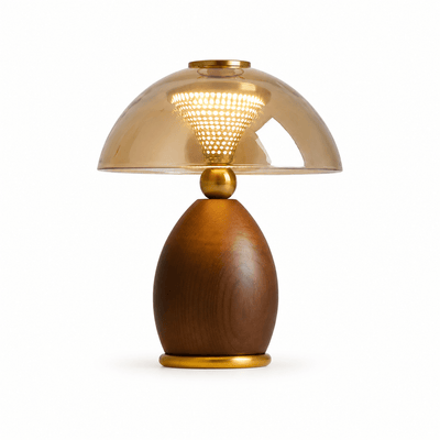 Renelia Disc Table Lamp