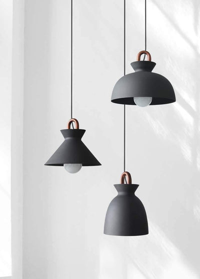 Qestr Minimalist Pendant Light