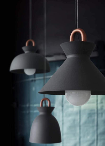 Qestr Minimalist Pendant Light