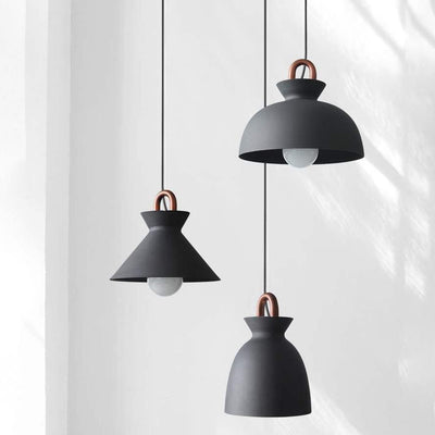 Qestr Minimalist Pendant Light