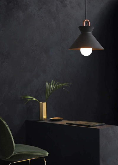 Qestr Minimalist Pendant Light