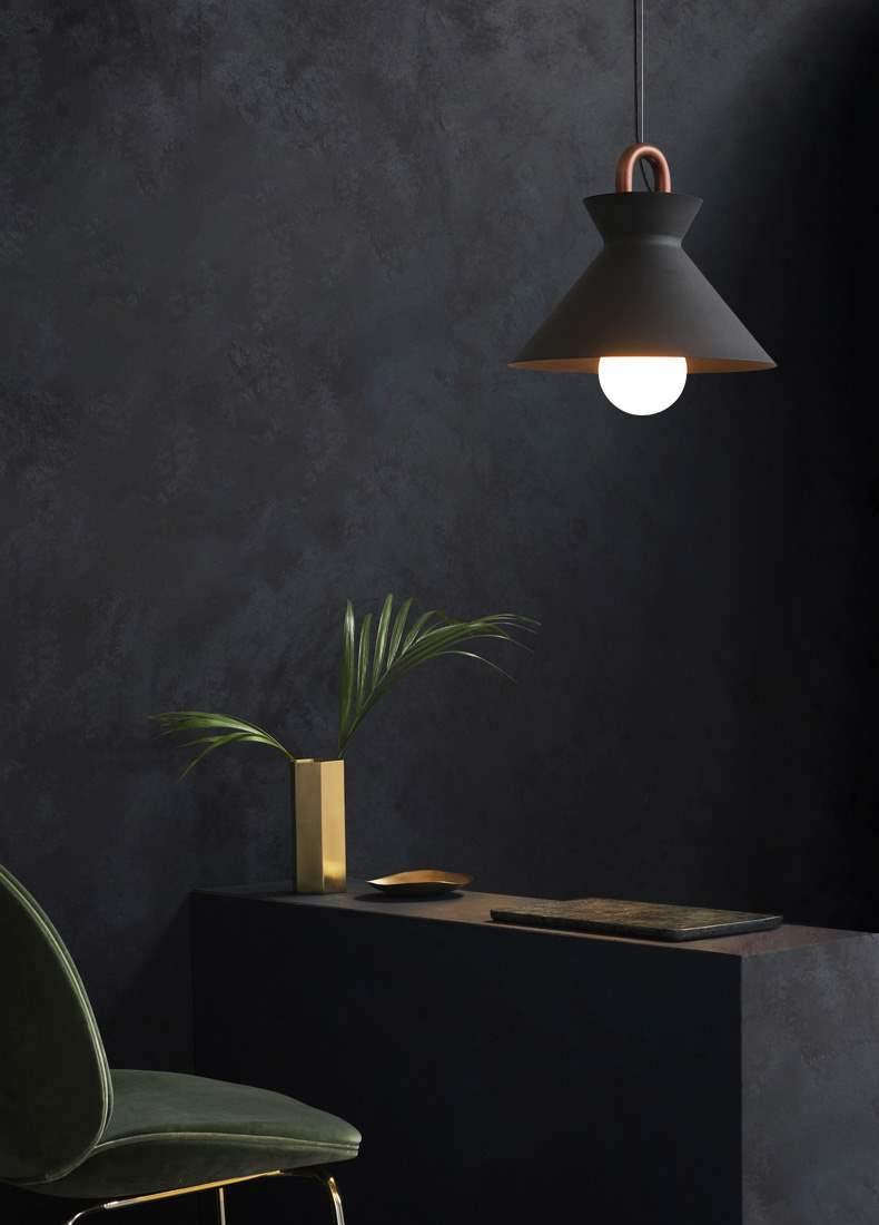 Qestr Minimalist Pendant Light