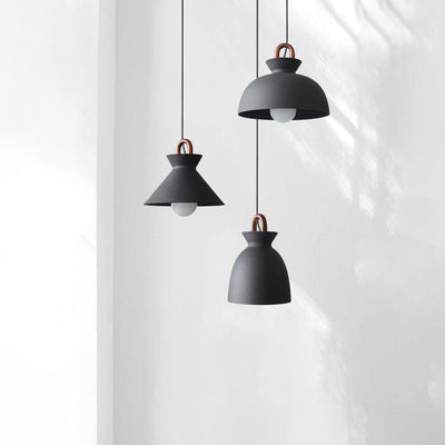 Qestr Minimalist Pendant Light