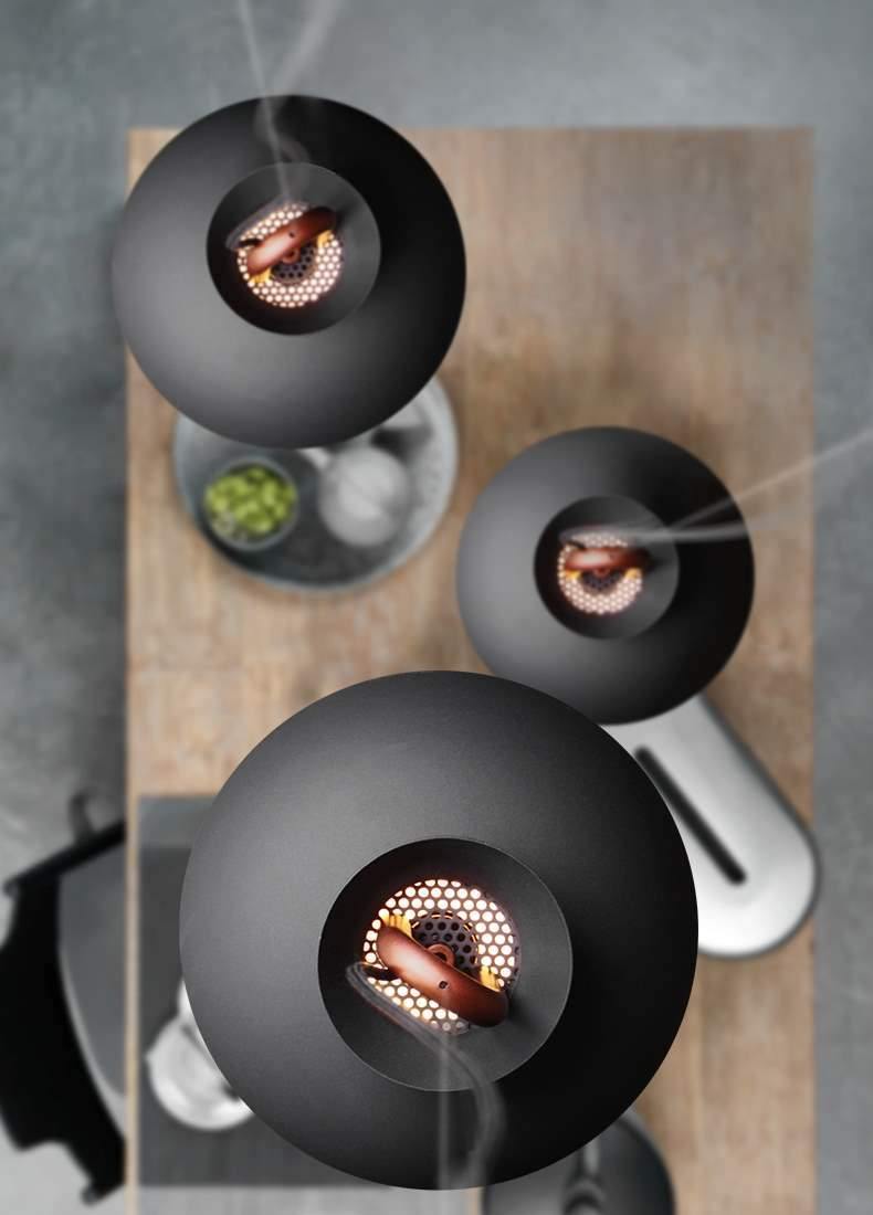 Qestr Minimalist Pendant Light