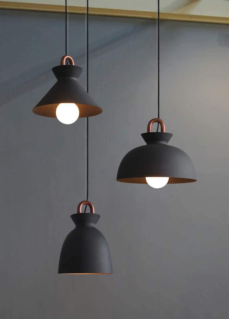 Qestr Minimalist Pendant Light