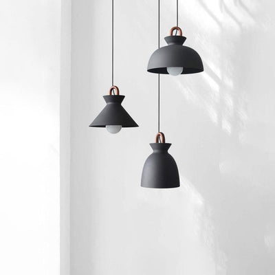 Qestr Minimalist Pendant Light