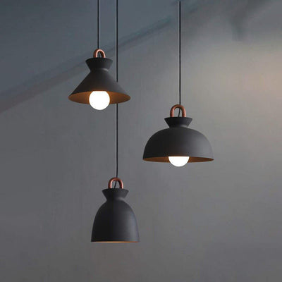 Qestr Minimalist Pendant Light