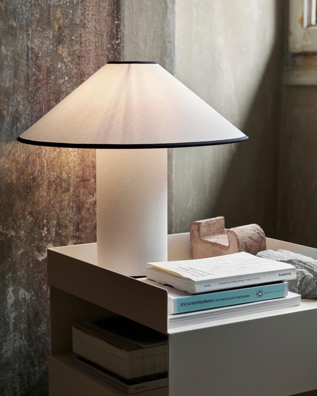 Maddy Minimalist Table Lamp
