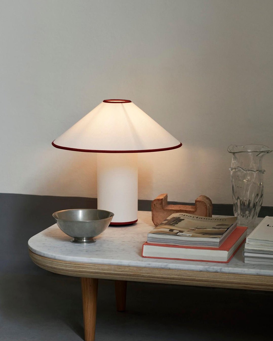 Maddy Minimalist Table Lamp