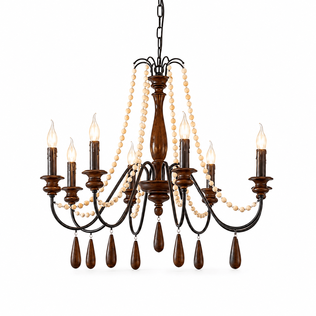 Collana Chandelier