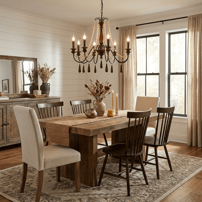 Collana Chandelier