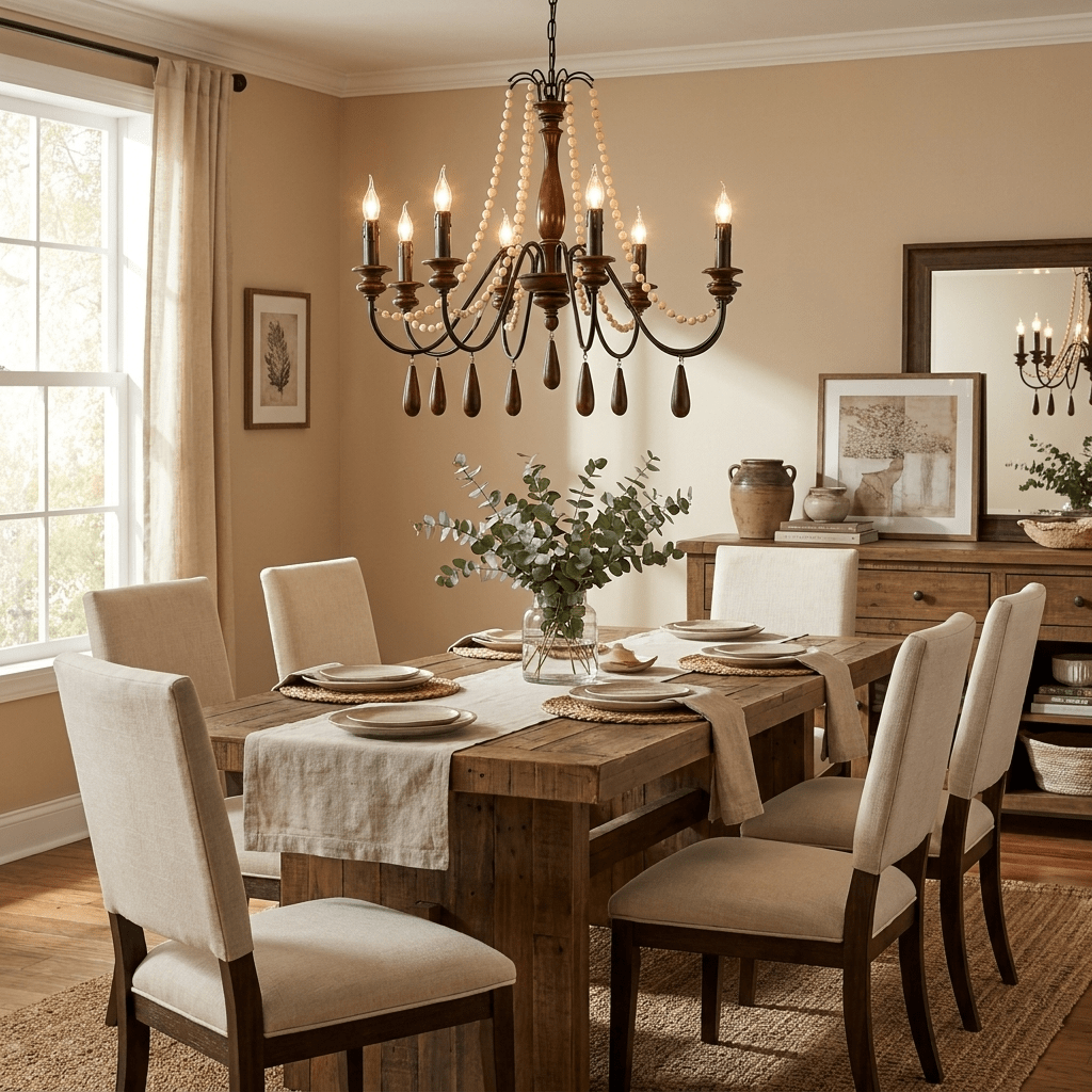 Collana Chandelier