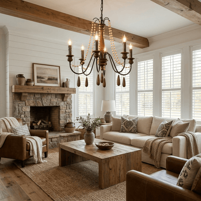 Collana Chandelier