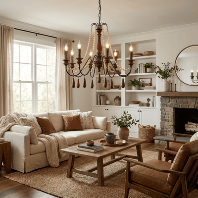 Collana Chandelier
