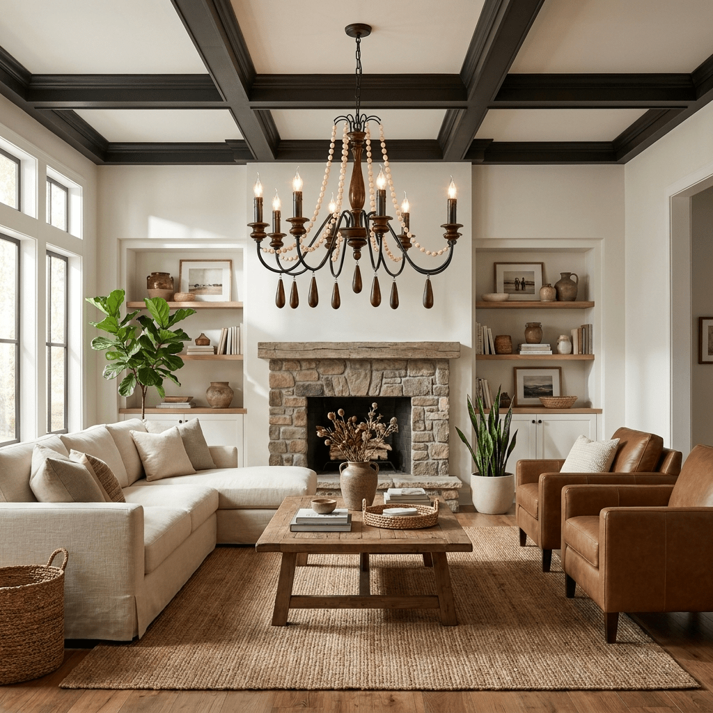Collana Chandelier