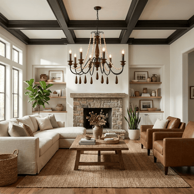 Collana Chandelier