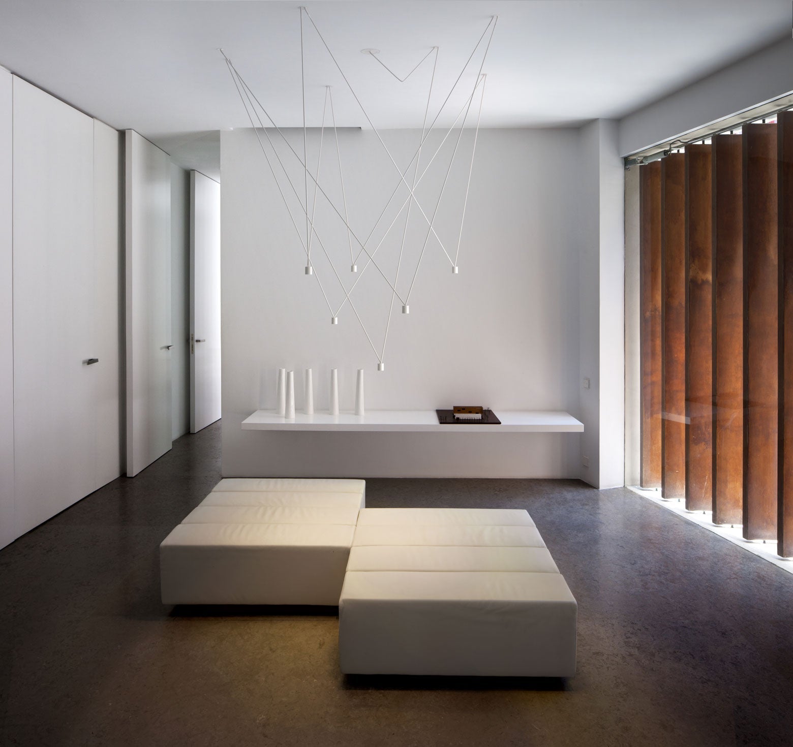 Miriira Pendant Lamp Collection Slim Cable Lines