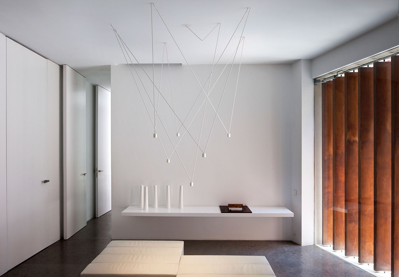 Miriira Pendant Lamp Collection Slim Cable Lines