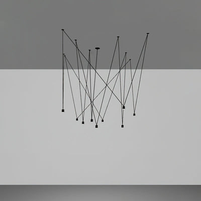 Miriira Pendant Lamp Collection Slim Cable Lines
