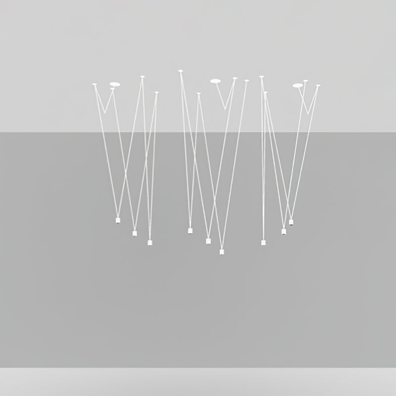 Miriira Pendant Lamp Collection Slim Cable Lines