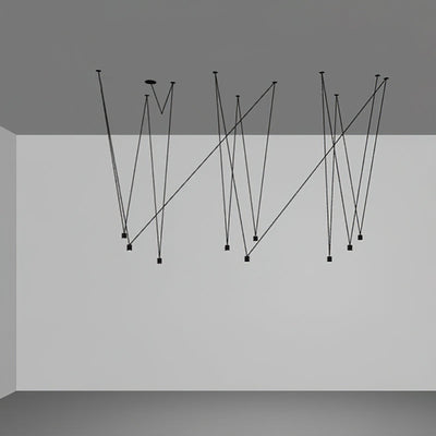 Miriira Pendant Lamp Collection Slim Cable Lines