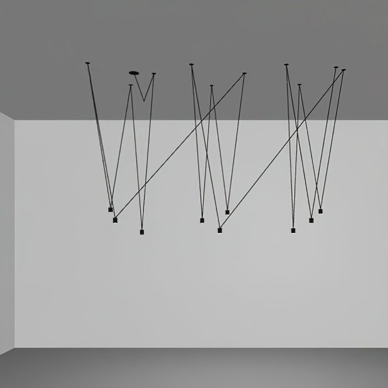 Miriira Pendant Lamp Collection Slim Cable Lines