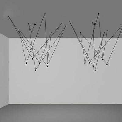 Miriira Pendant Lamp Collection Slim Cable Lines