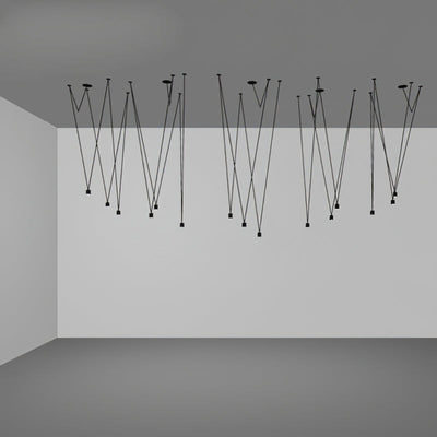 Miriira Pendant Lamp Collection Slim Cable Lines