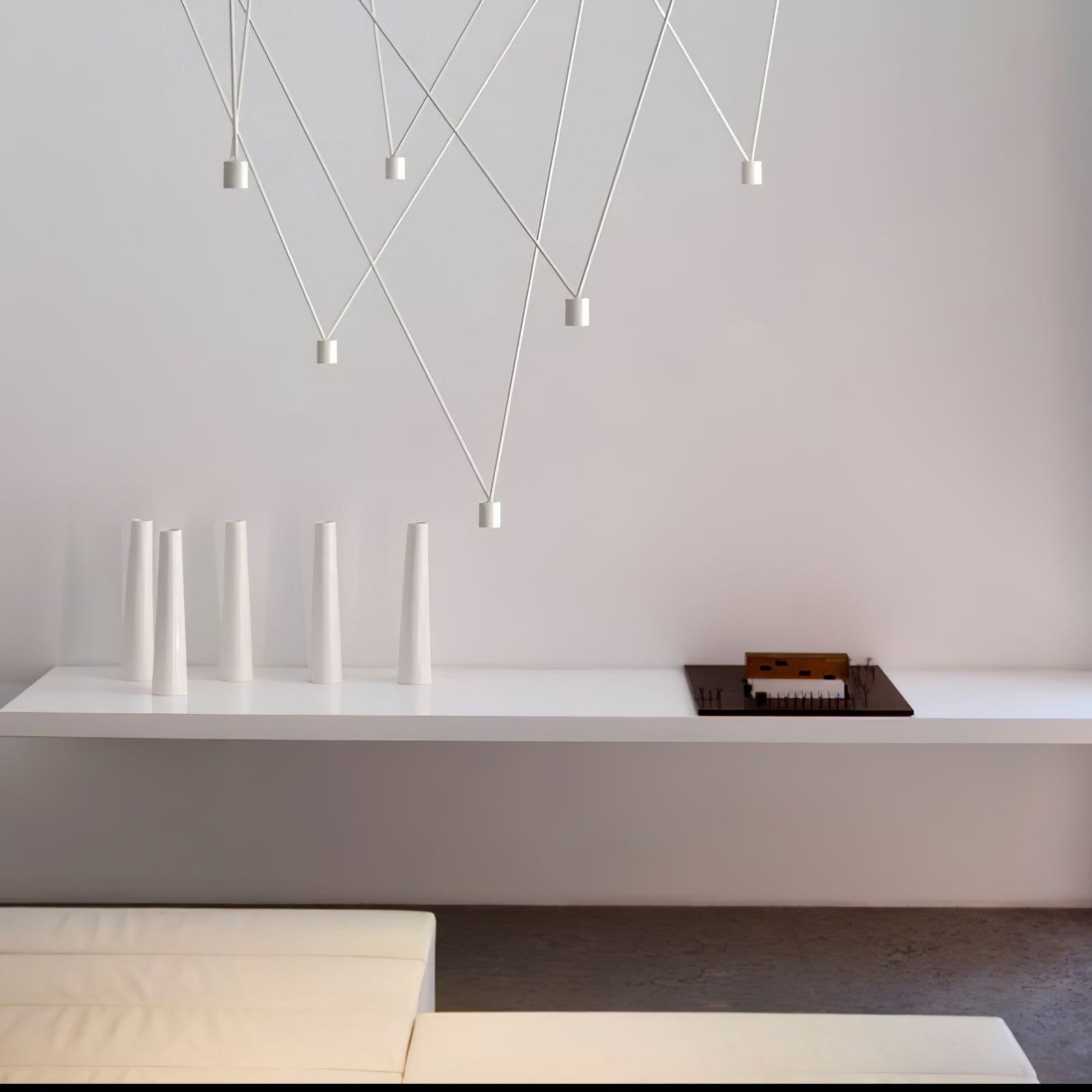 Miriira Pendant Lamp Collection Slim Cable Lines