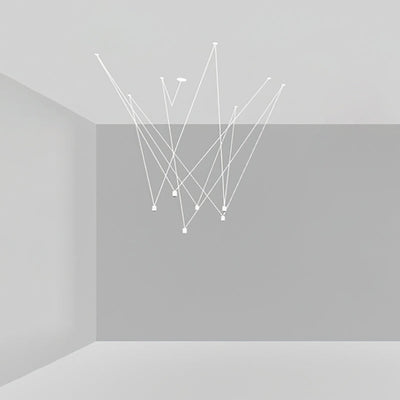 Miriira Pendant Lamp Collection Slim Cable Lines