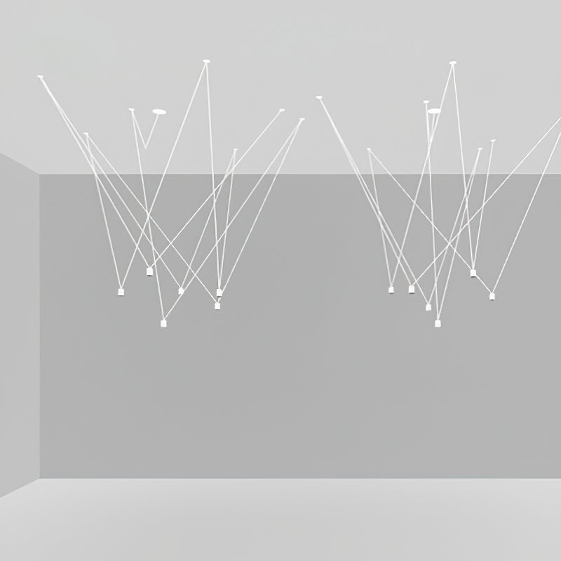 Miriira Pendant Lamp Collection Slim Cable Lines
