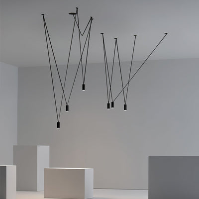 Miriira Pendant Lamp Collection Slim Cable Lines