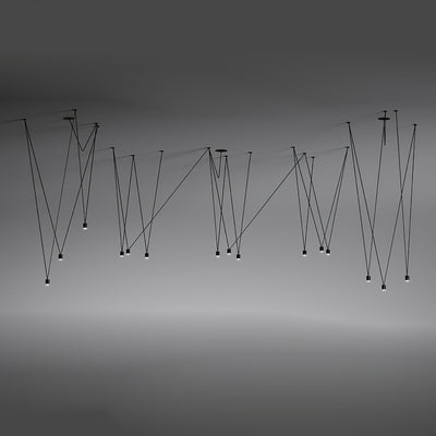 Miriira Pendant Lamp Collection Slim Cable Lines