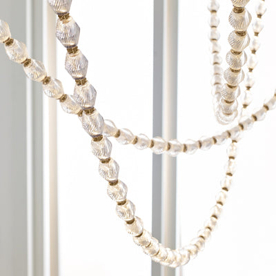 Karma Glass Chandelier