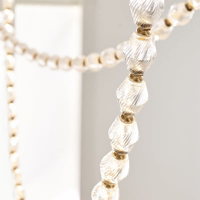 Karma Glass Chandelier