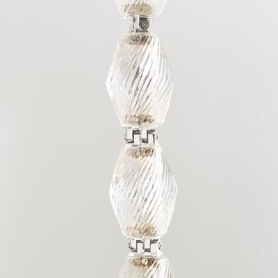 Karma Glass Chandelier