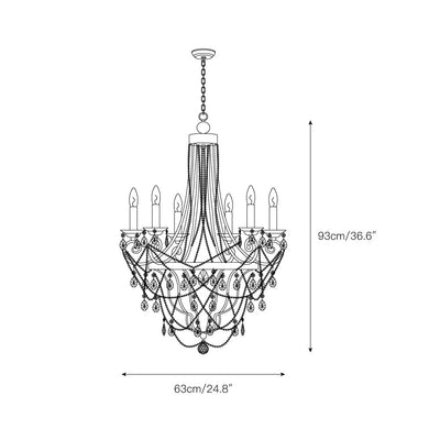 Ren Chandelier